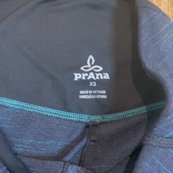 PRANA cropped workout leggings - Picture 2 of 6